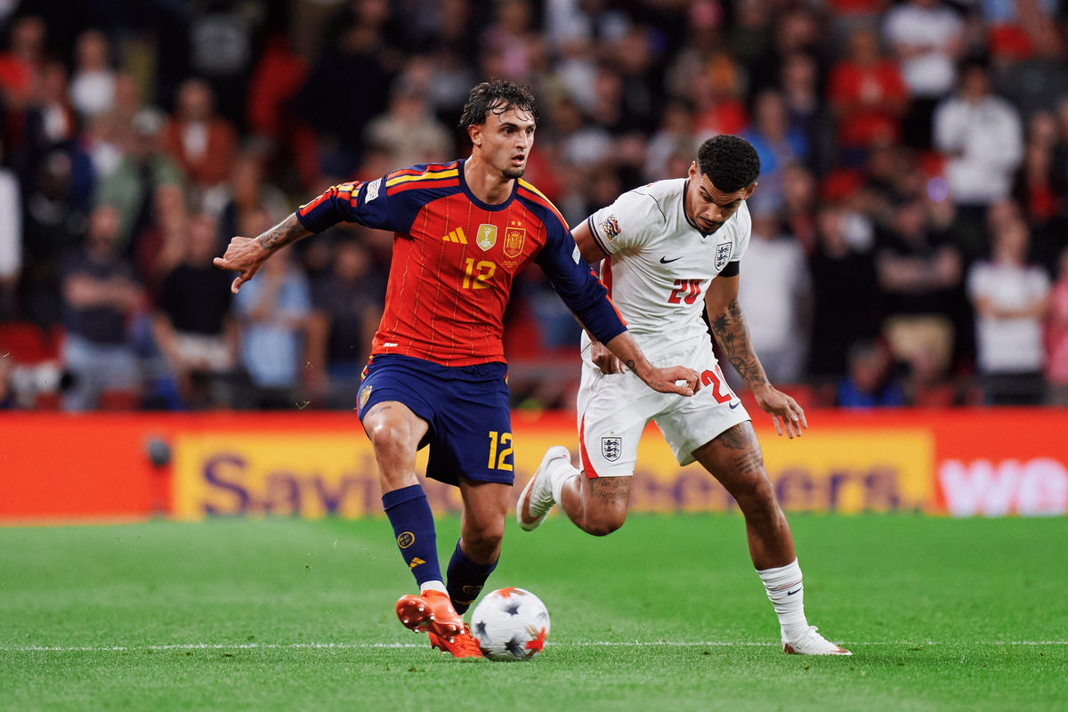 Inglaterra 2-3 España: remontada brillante en la Nations-image