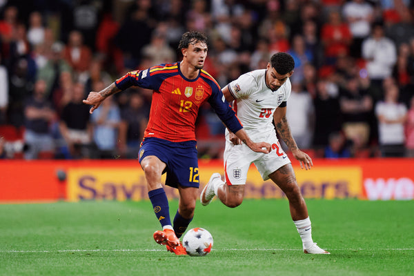 Inglaterra 2-3 España: remontada brillante en la Nations-image