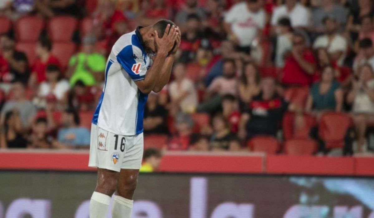 El Sabadell pierde a Niko Gioacchini por una grave lesión de rodilla-image