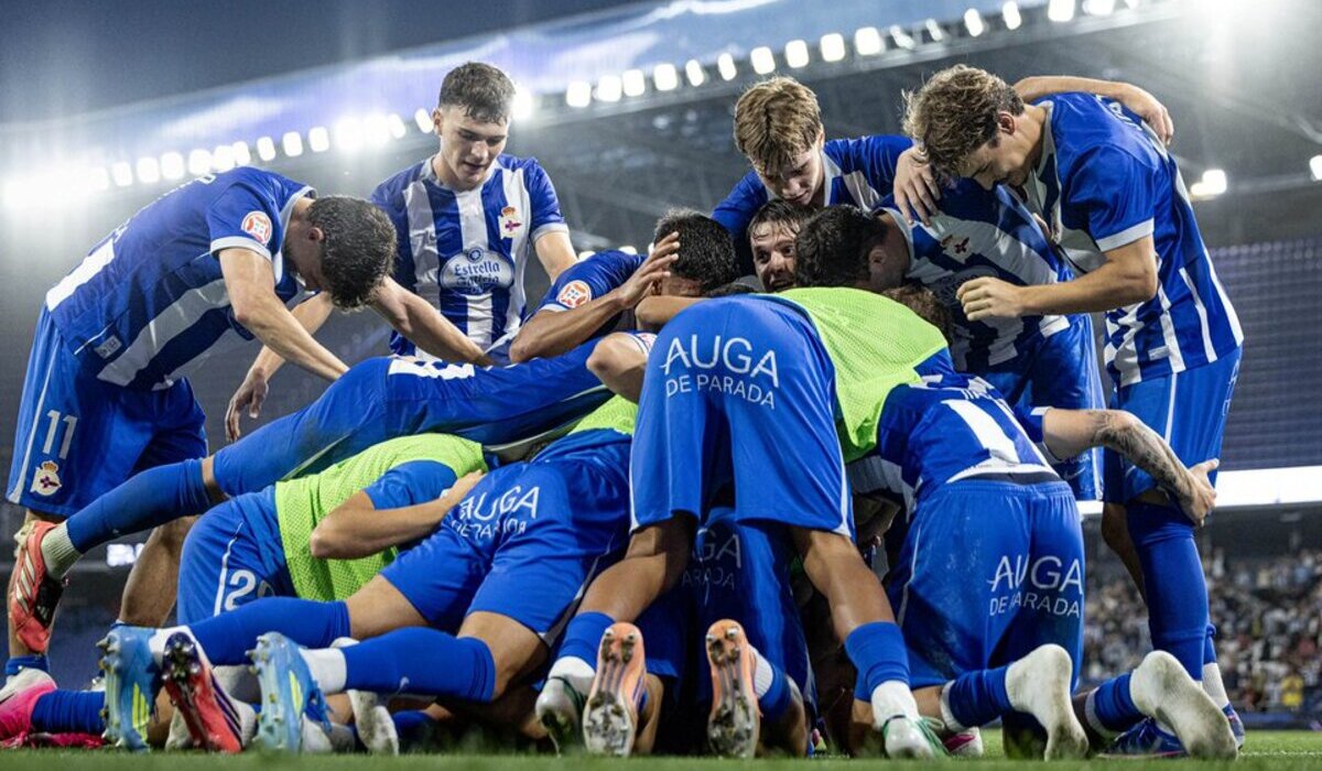 El Fabril tumba al Real Unión y se asienta de forma provisional en playoff-image
