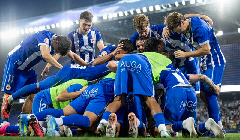El Fabril tumba al Real Unión y se asienta de forma provisional en playoff-image