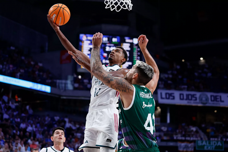 Real Madrid 89-87 Unicaja | El Madrid contrarresta al "renacido" Willy-image