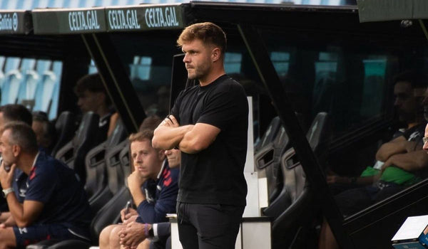 Ferran Costa pide calma tras el empate del Sabadell en Balaídos-image