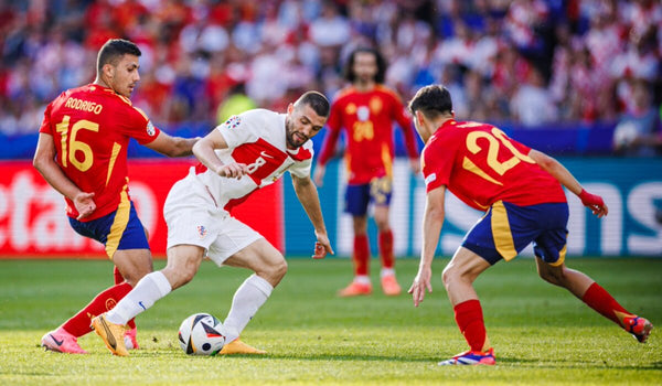 Previa | España - Croacia: lucha por el liderazgo-image