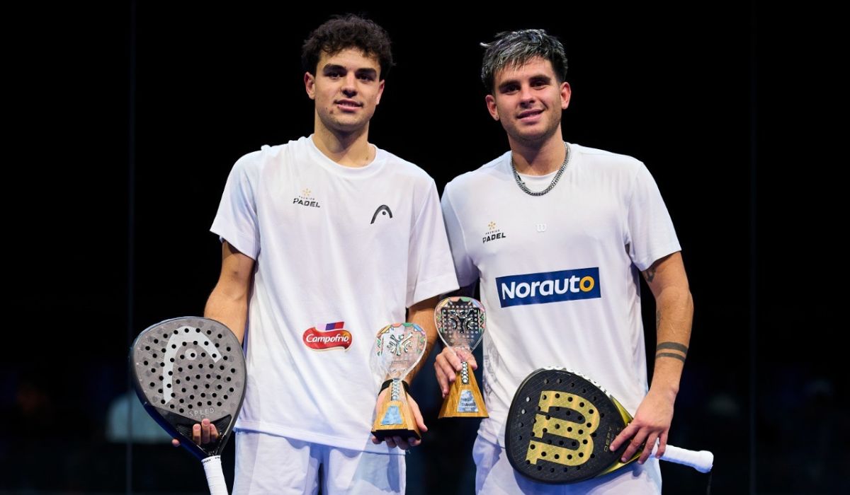 Leal y Guerrero, triunfo con mensaje en Lyon-image