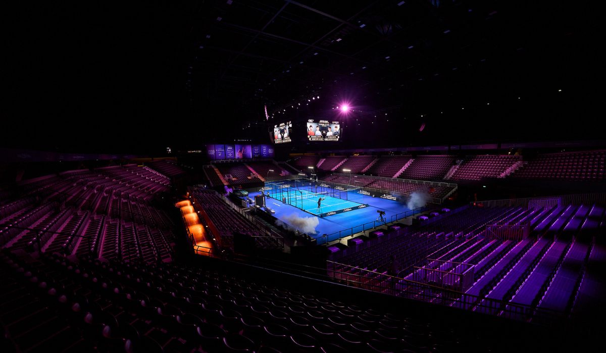Róterdam retoma la acción de Premier Padel-image