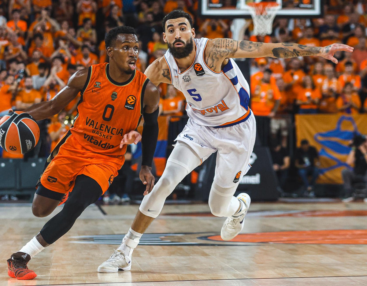 Valencia Basket 111-88 Baskonia | Solo color taronja en el duelo español de la jornada-image