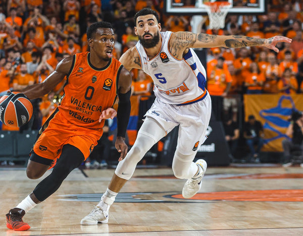Valencia Basket 111-88 Baskonia | Solo color taronja en el duelo español de la jornada-image