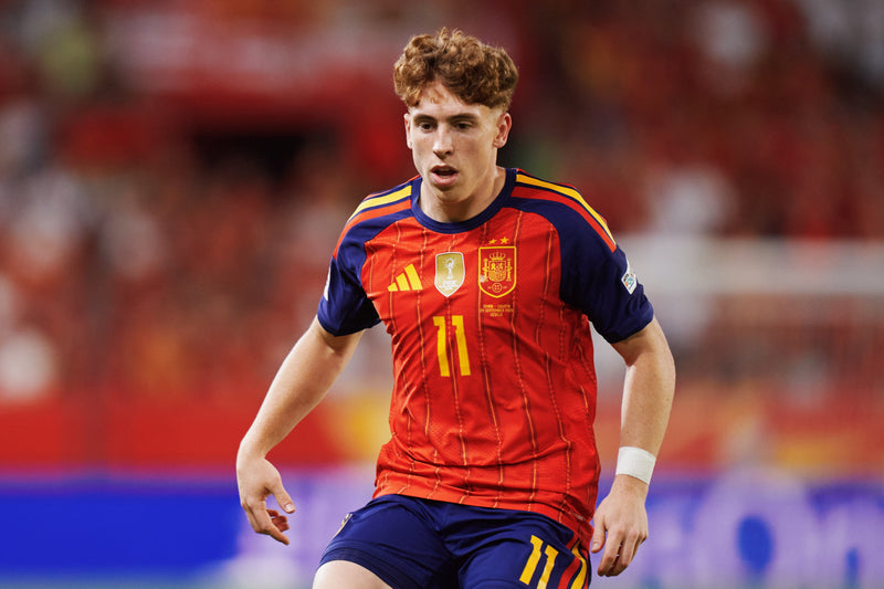 Las notas de España ante Croacia-image