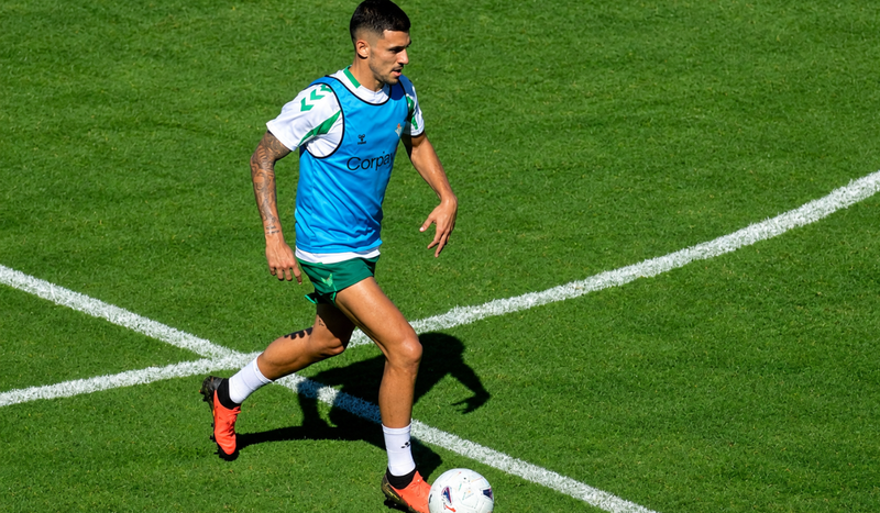 El Betis aprovecha el parón para recuperar efectivos de cara al duelo ante Osasuna-image