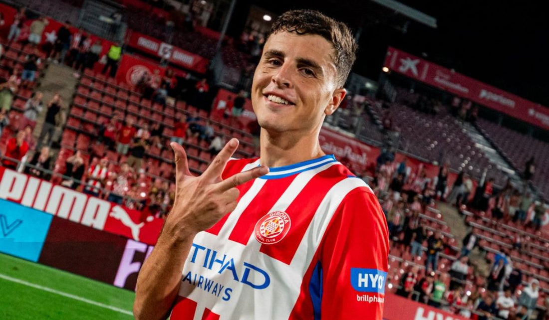 Girona 2-0 Albacete: El Girona sigue condenando al Alba-image