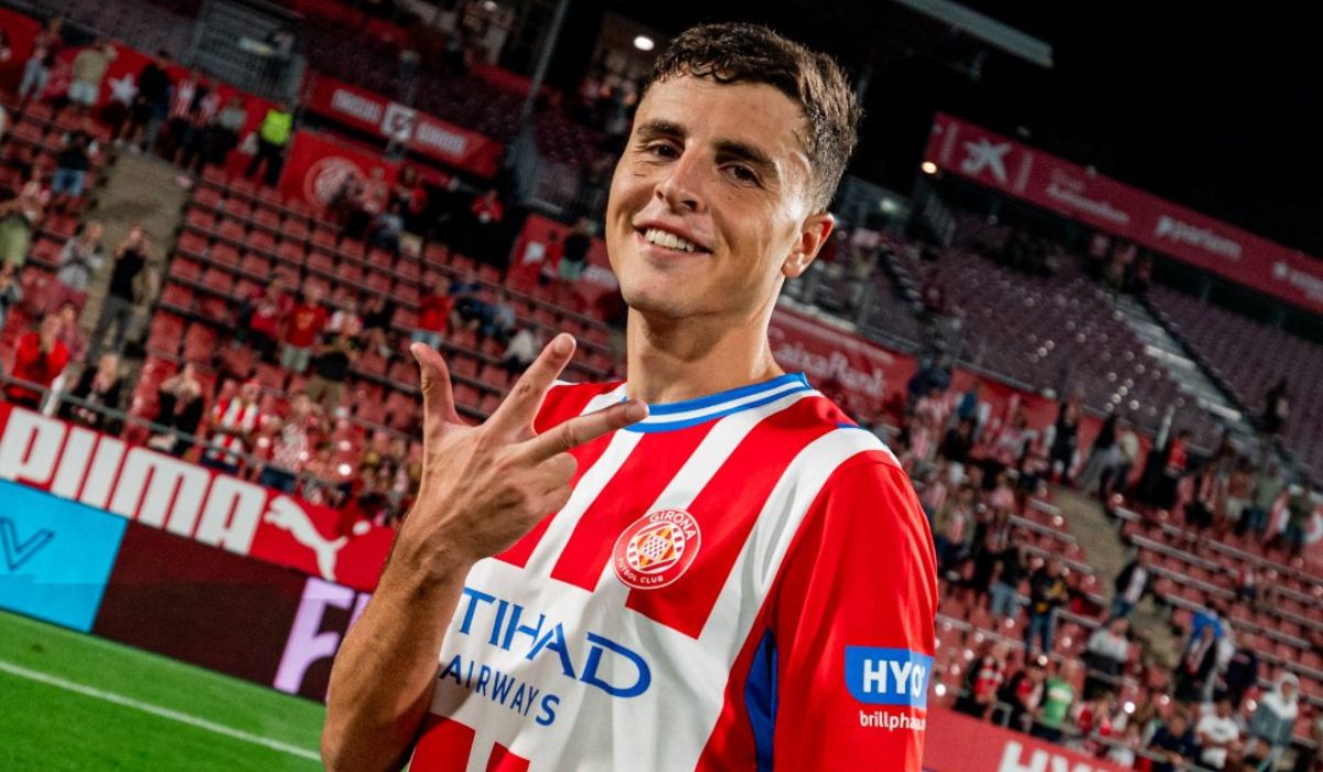 Girona 2-0 Albacete: El Girona sigue condenando al Alba-image
