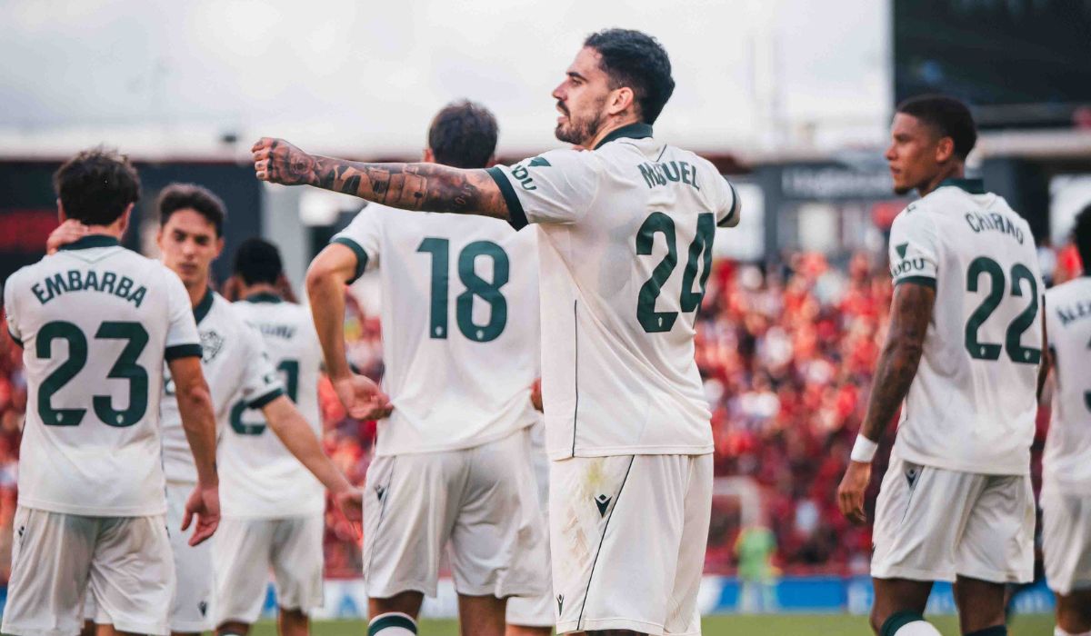 Mallorca 0-1 Almería: Un golpe indálico sobre la mesa-image