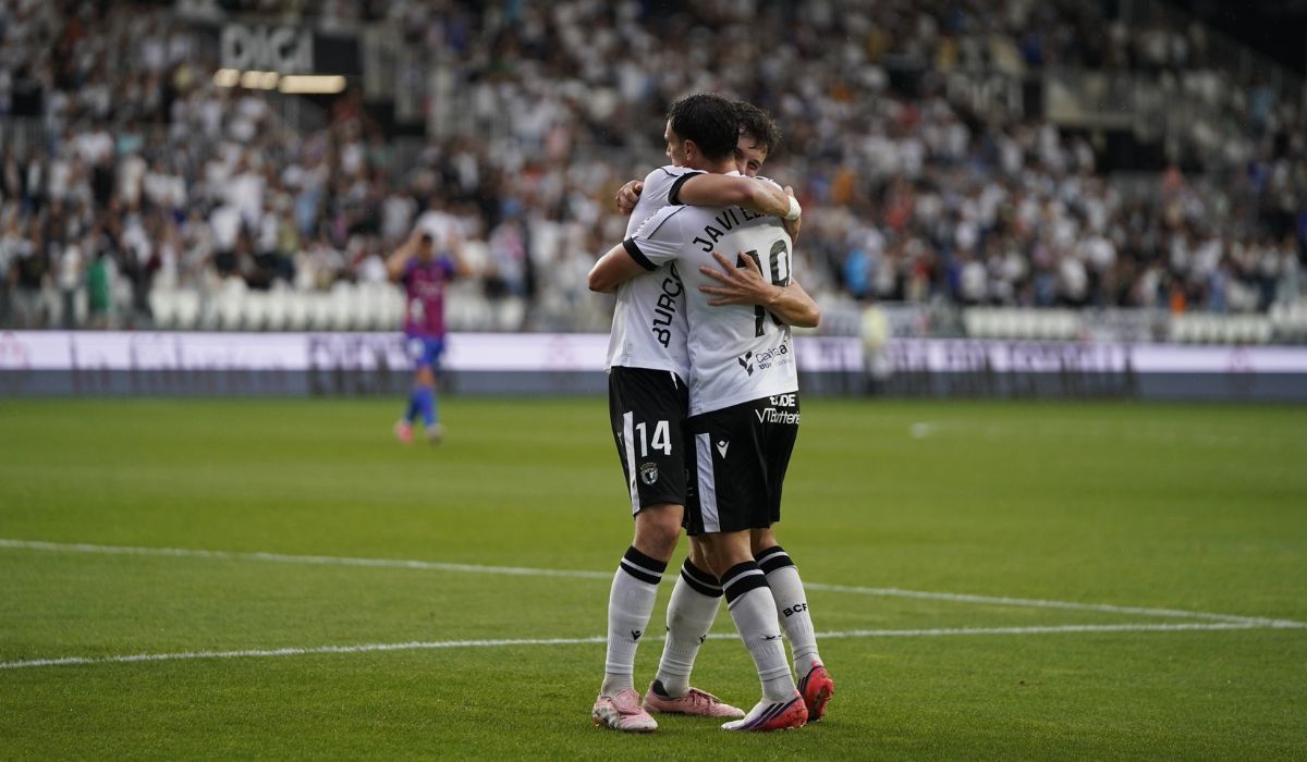Burgos 1-0 Eldense: Sufriendo sabe mejor-image