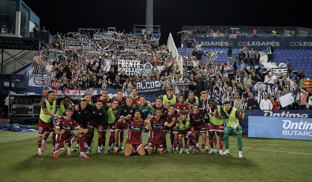 Leganés 0-2 Castellón: El líder va volando-image