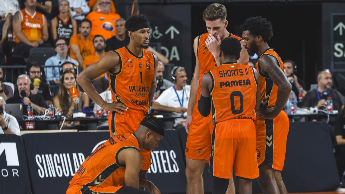 Asvel - Valencia Basket | La visita más repetida en Europa-image