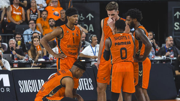 Asvel - Valencia Basket | La visita más repetida en Europa-image