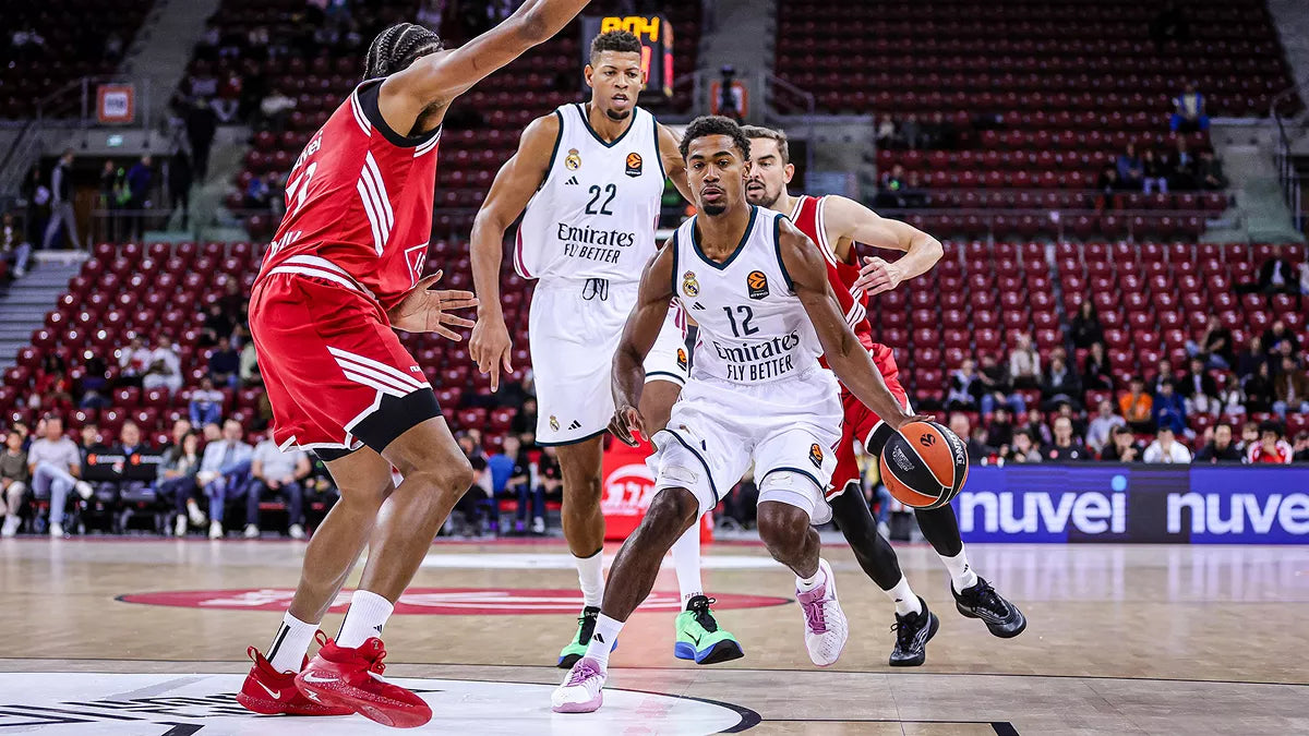 Hapoel Tel Aviv 102-98 Real Madrid | El peor inicio de la historia en Europa-image