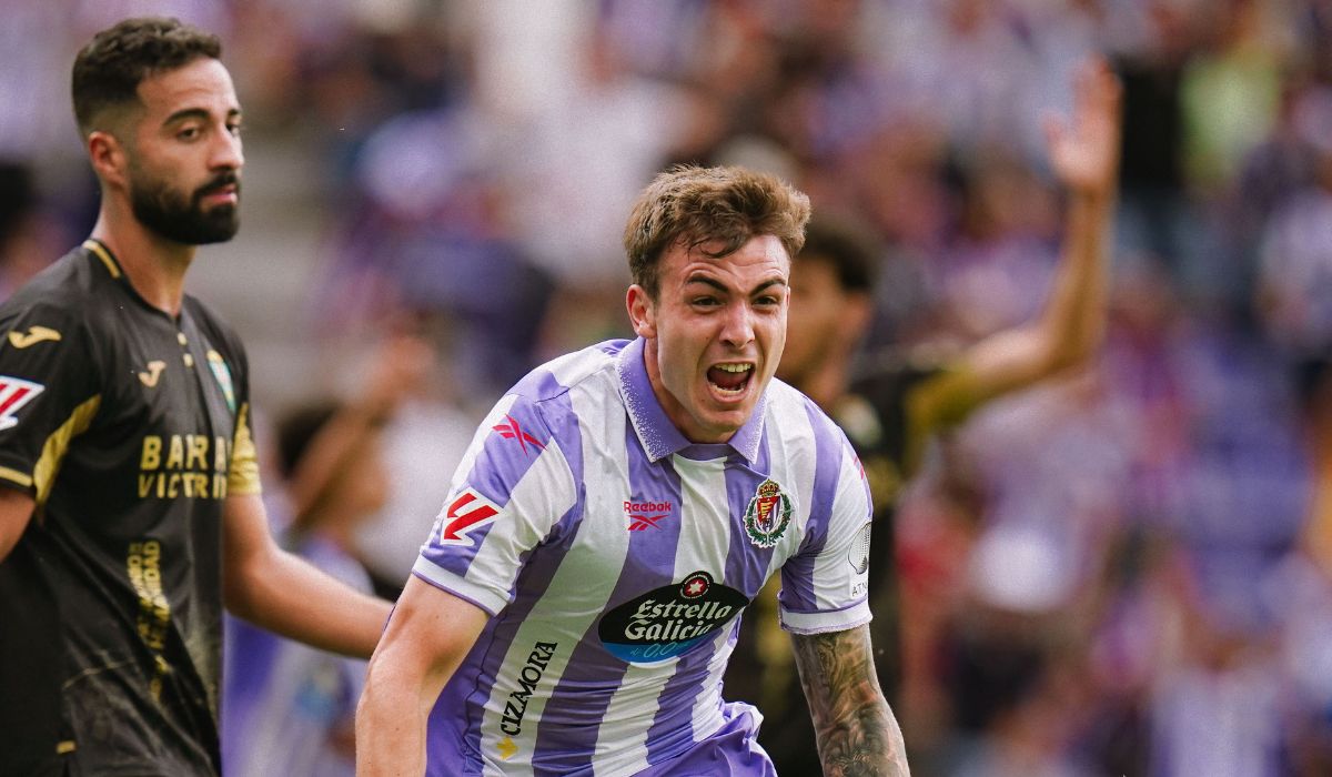 Valladolid 3-1 Córdoba: Los jóvenes tiran del carro-image