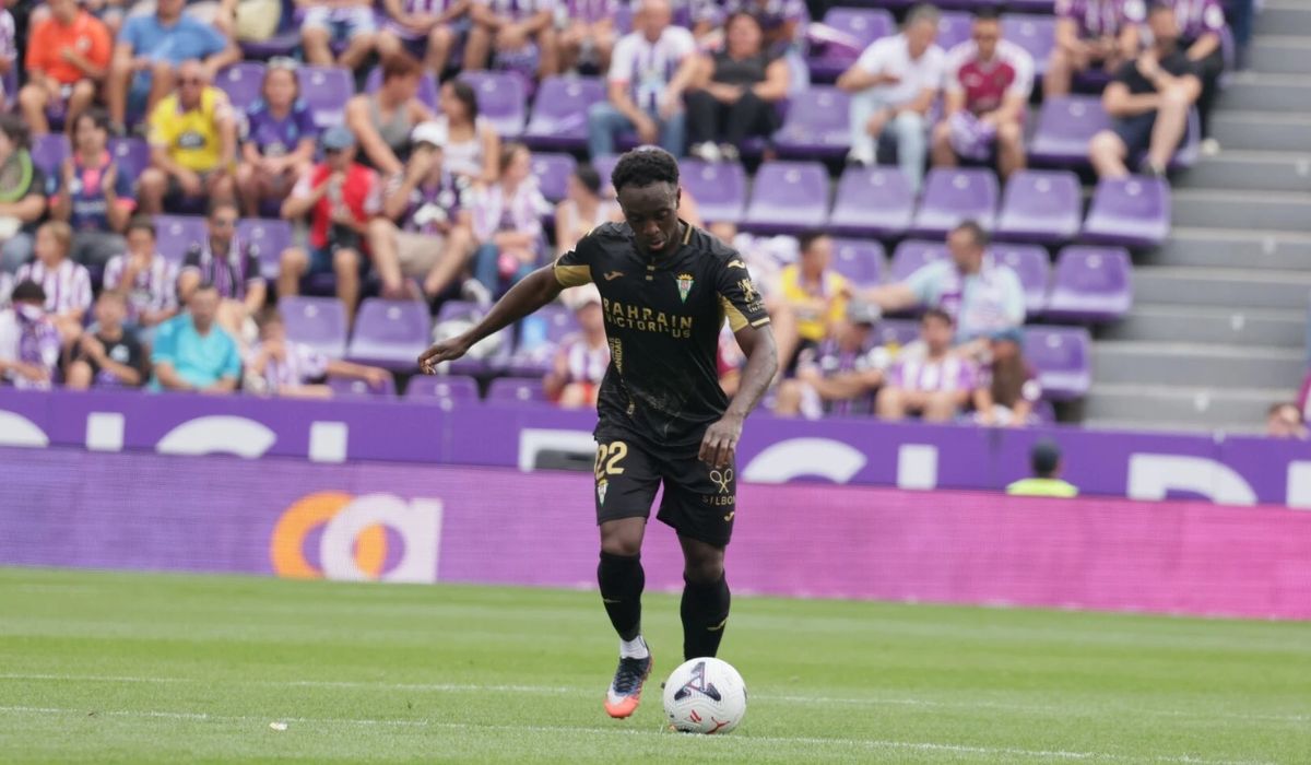 ¡Malas noticias! Yussi Diarra se rompe-image