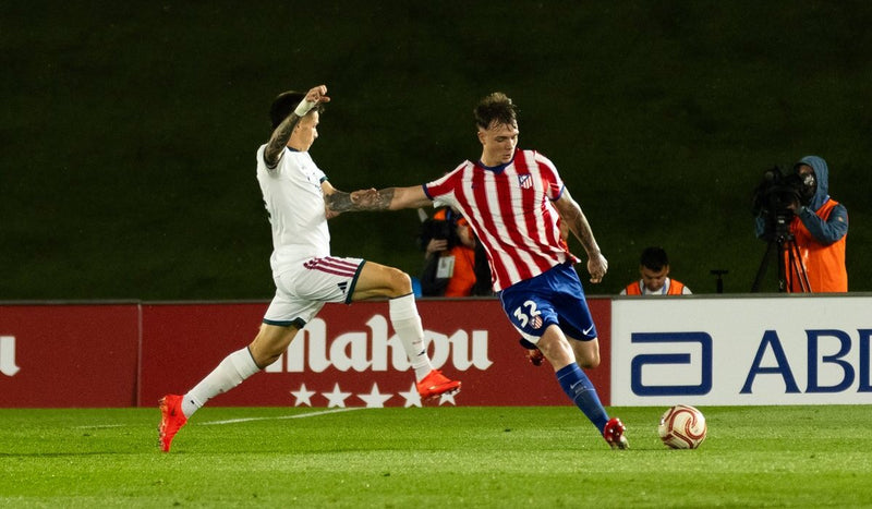 RM Castilla 3-2 Atlético Madrileño | Un final de infarto acaba con victoria blanca-image