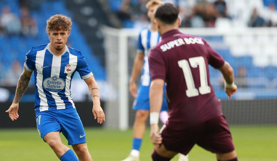 El Porto remontó en Riazor y castigó las dudas del Deportivo-image