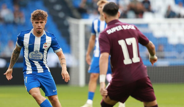 El Porto remontó en Riazor y castigó las dudas del Deportivo-image