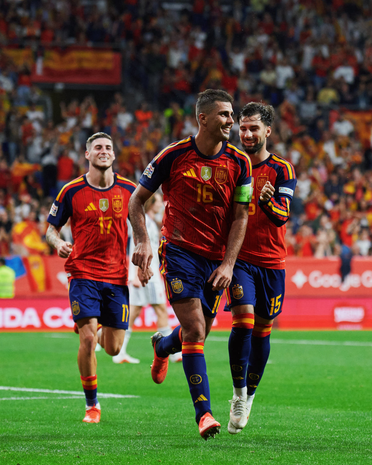 España 3-1 República Checa: la unidad 'B' cumple-image