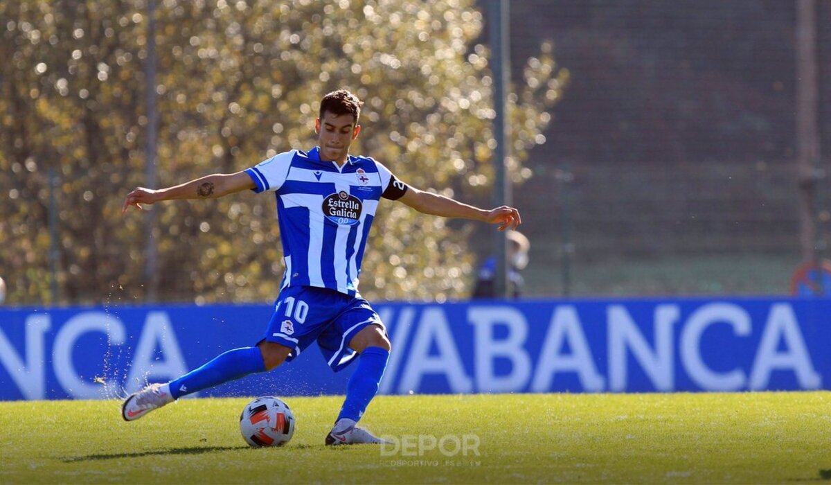 De Vilalba a la élite: Diego Villares hace historia con el Deportivo-image