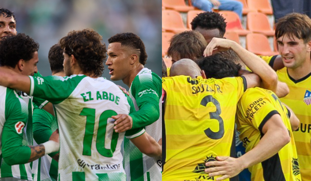 El Betis comenzará La Copa frente al Navalcarnero-image