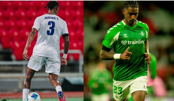Ya se conoce la gravedad de la lesión de Junior Firpo-image