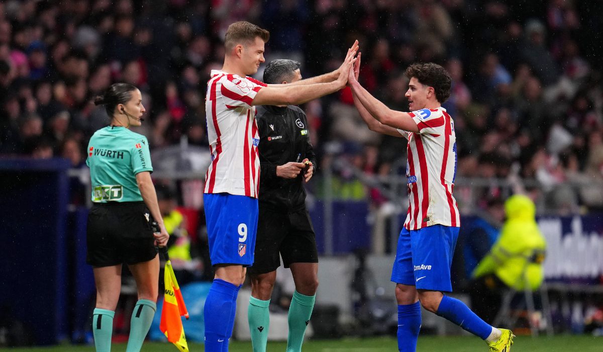 Simeone recupera su arsenal-image