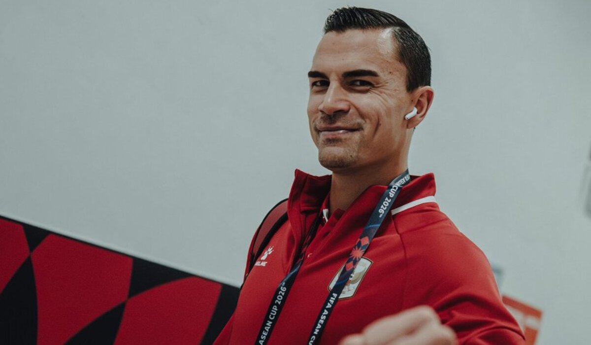 Emil Audero, héroe con Indonesia tras conquistar la FIFA  ASEAN Cup-image