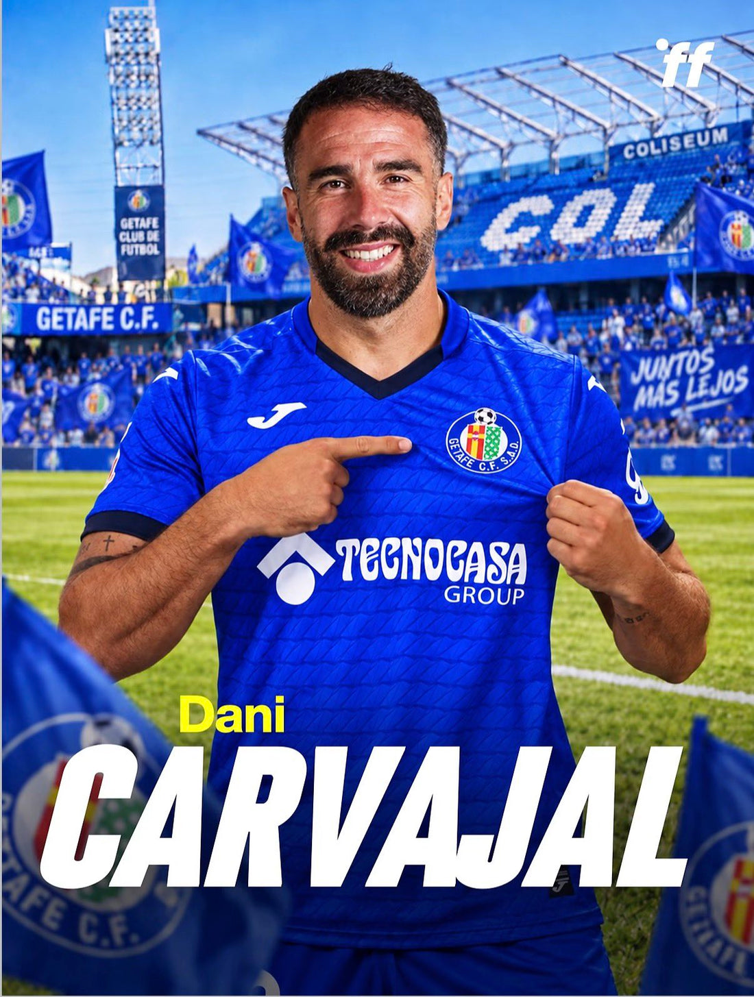 El tema Getafe y Carvajal, en el aire-image