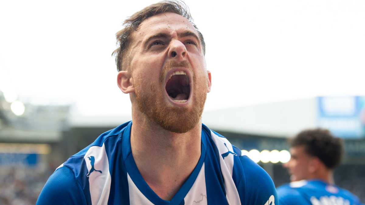Toni Martínez en busca de su olfato goleador-image