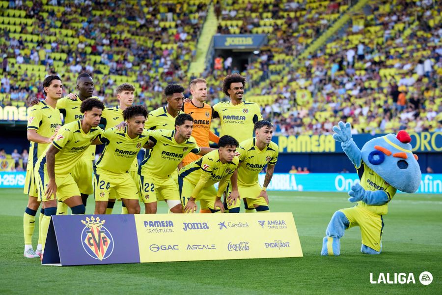 Un octubre de máxima exigencia para el Villarreal-image