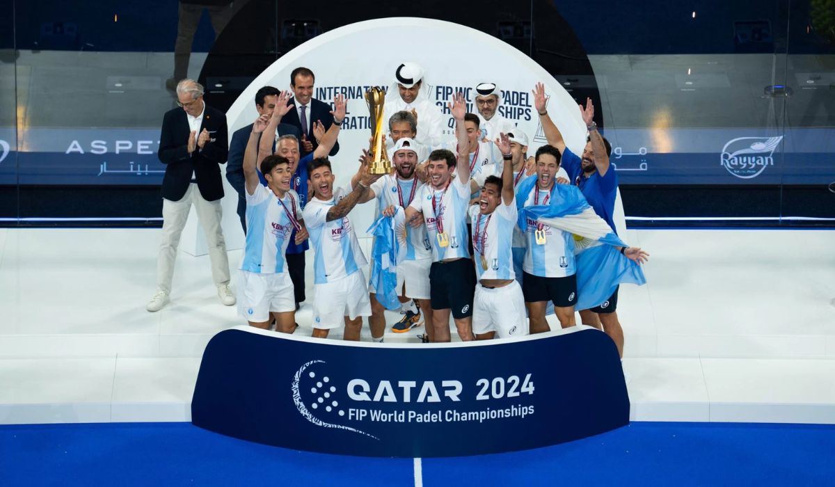 Gonza Alfonso y Maxi Arce, sorpresas en la lista de Argentina para el Mundial-image