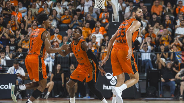 Valencia Basket - Hapoel Tel Aviv | Vuelta al Roig Arena para seguir con el invicto-image