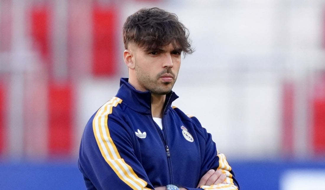 Asencio: "Me equivoqué, lo admito y pido perdón; estoy en el Real Madrid y no volverá a ocurrir"-image
