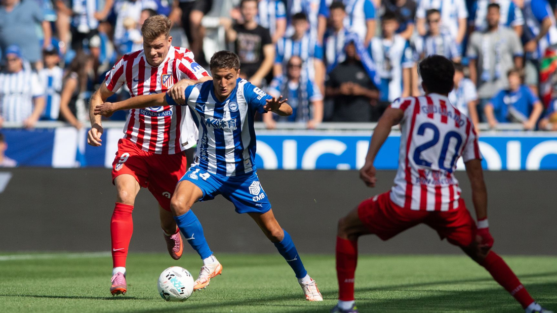 Previa | Deportivo Alavés - Atlético de Madrid: Un escenario exigente-image