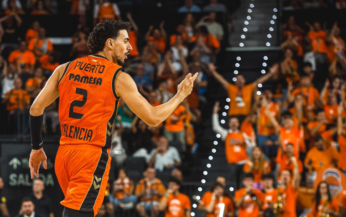 Valencia Basket 93-82 Hapoel Tel Aviv | Los 30 puntos de Blakeney no pueden con el imbatido Valencia-image