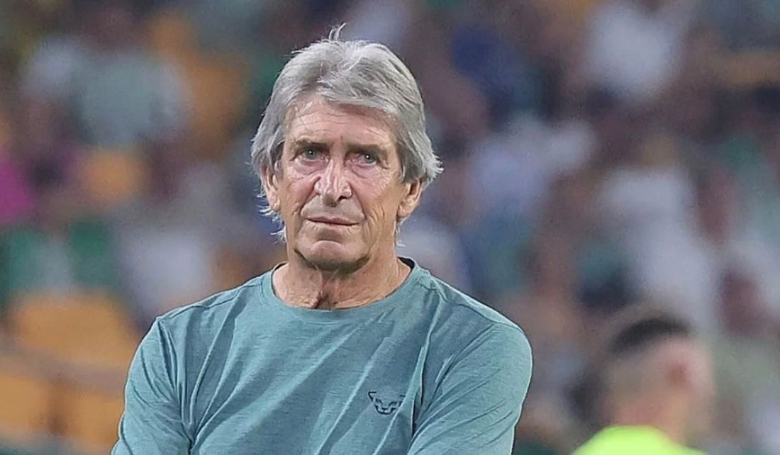 Rueda de prensa de Manuel Pellegrini-image
