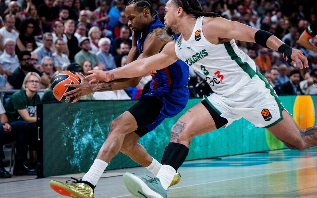 Barça 81 - 88 Zalgiris: El último cuarto condena al Barça-image