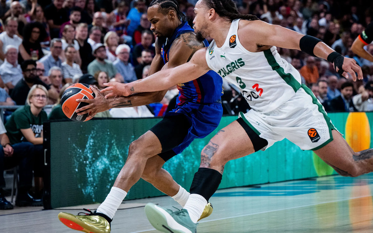 Barça 81 - 88 Zalgiris: El último cuarto condena al Barça-image