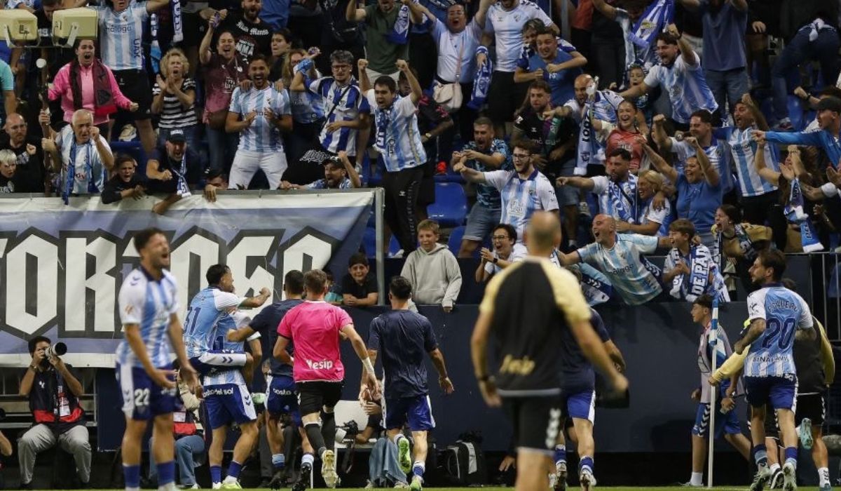 El Málaga CF rasca un punto de moral a costa de la del Espanyol-image