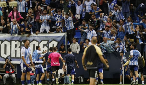 El Málaga CF rasca un punto de moral a costa de la del Espanyol-image