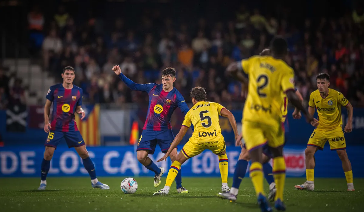 Previa | Barcelona - Getafe: Seguir sin Raphinha-image