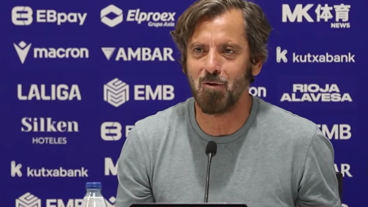Quique Sánchez Flores: "Nosotros queremos ser felices"-image