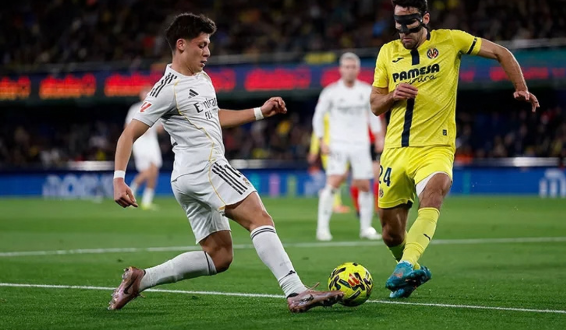Previa Real Madrid vs Villarreal-image
