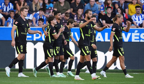 Alavés 1-2 Atlético de Madrid: La cabeza del Cuti vale oro-image